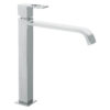 Hög tvättställsblandare Emmevi Siris 47006 med click-clack, krom, hålad spak Hög tvättställsblandare Emmevi Siris 47006 med click-clack – 3