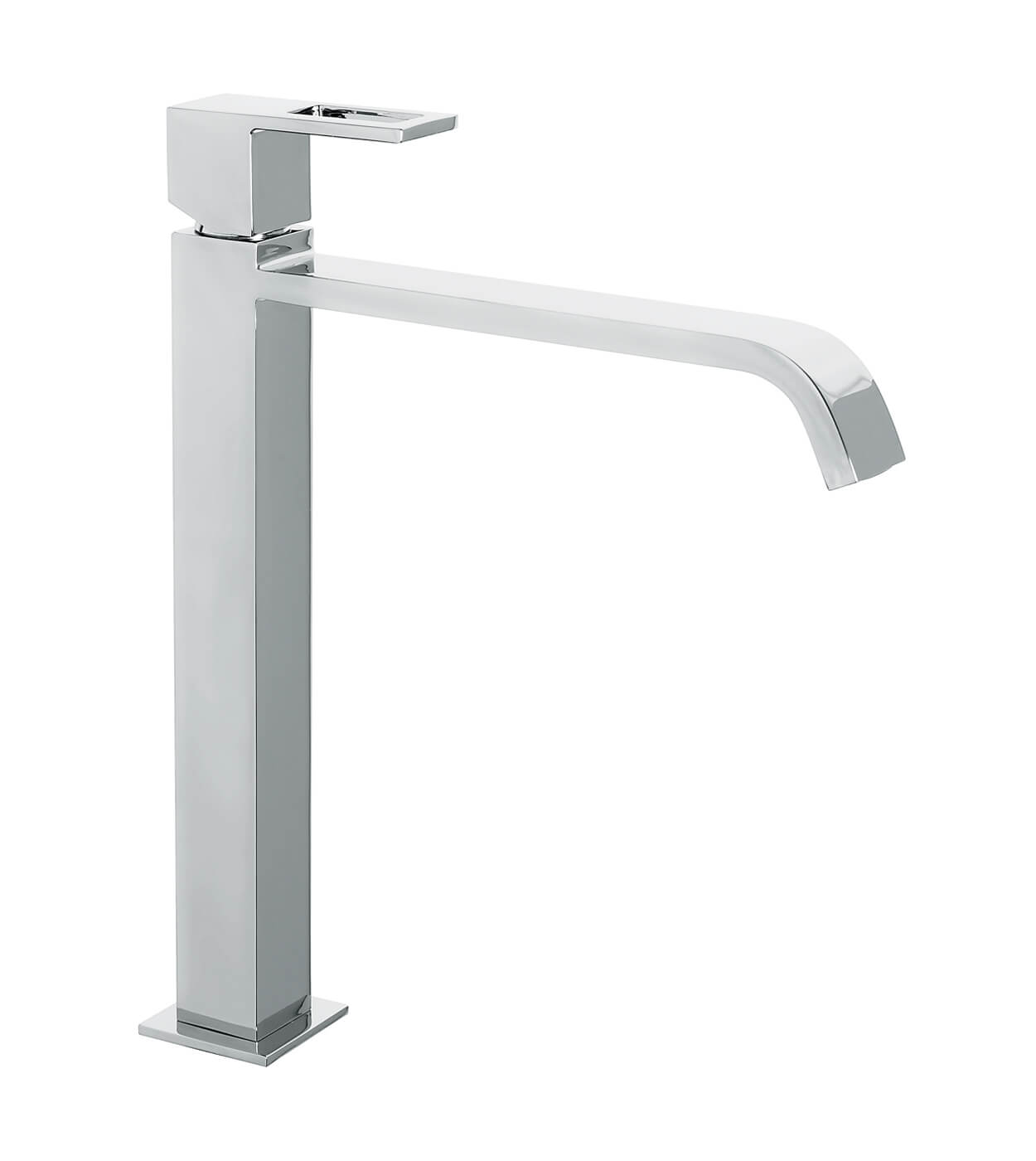 Hög tvättställsblandare Emmevi Siris 47006 med click-clack – 3