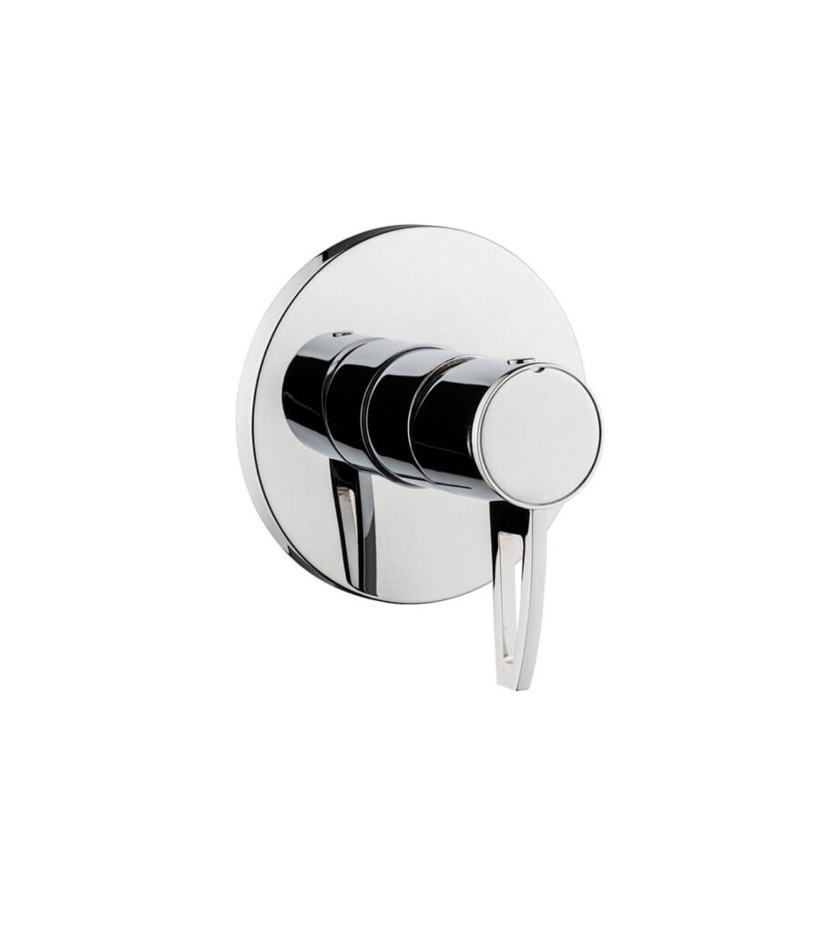 Inbyggd duschblandare Emmevi Ade 78009, krom, hålad spak Inbyggd duschblandare Emmevi Ade 78009 – 2