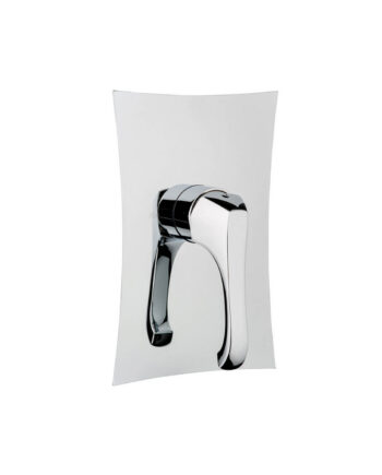 Inbyggd duschblandare Emmevi Ares 76009