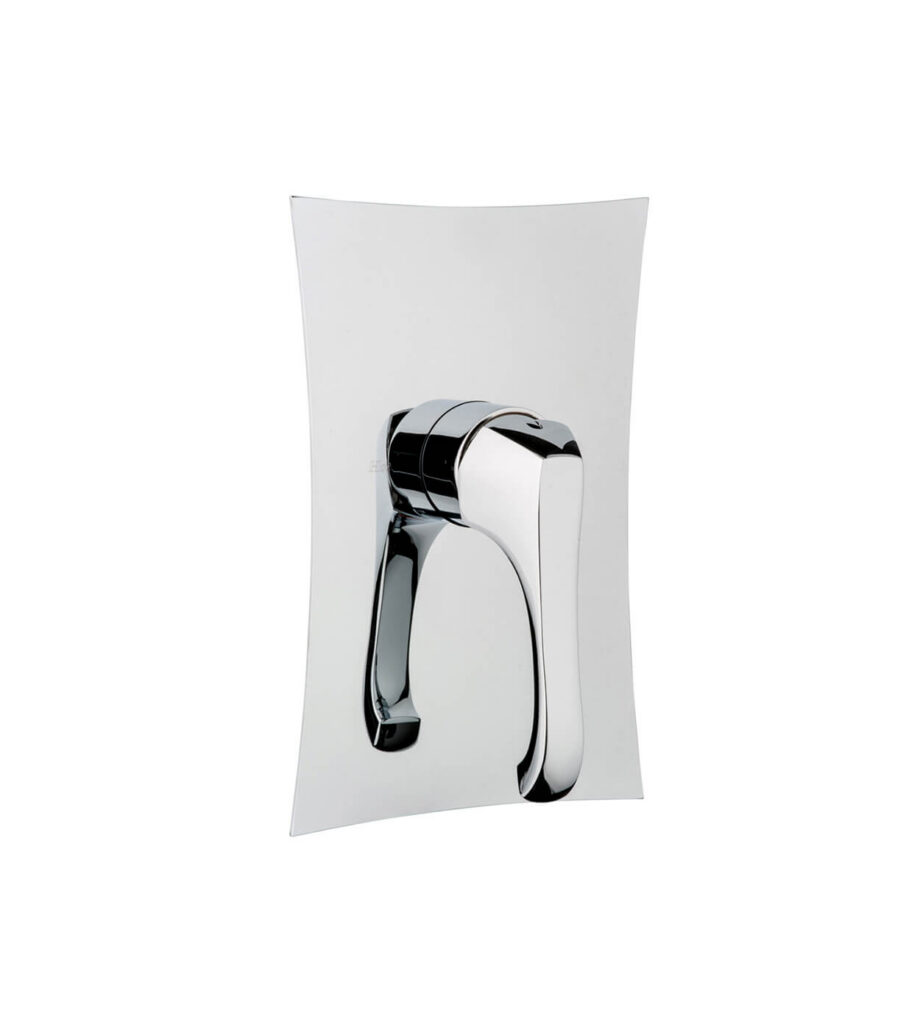 Inbyggd duschblandare Emmevi Ares 76009, krom Inbyggd duschblandare Emmevi Ares 76009