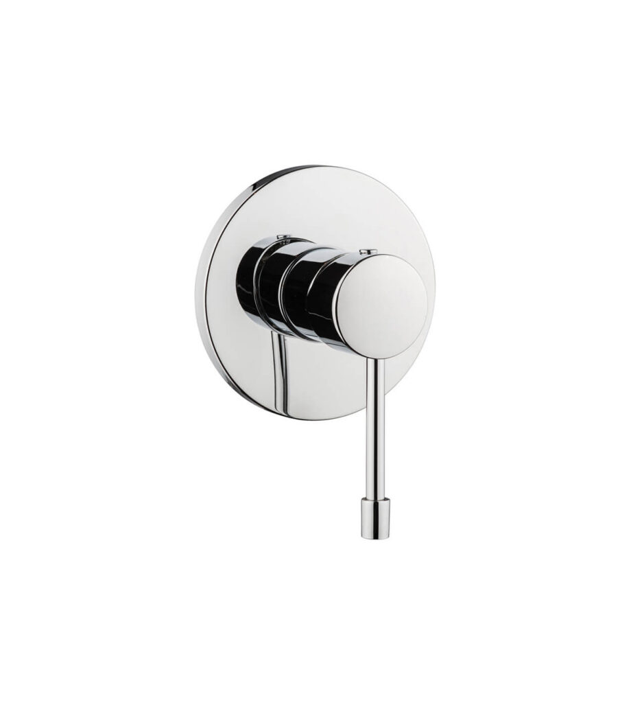 Inbyggd duschblandare Emmevi Eden 71009, krom Inbyggd duschblandare Emmevi Eden 71009