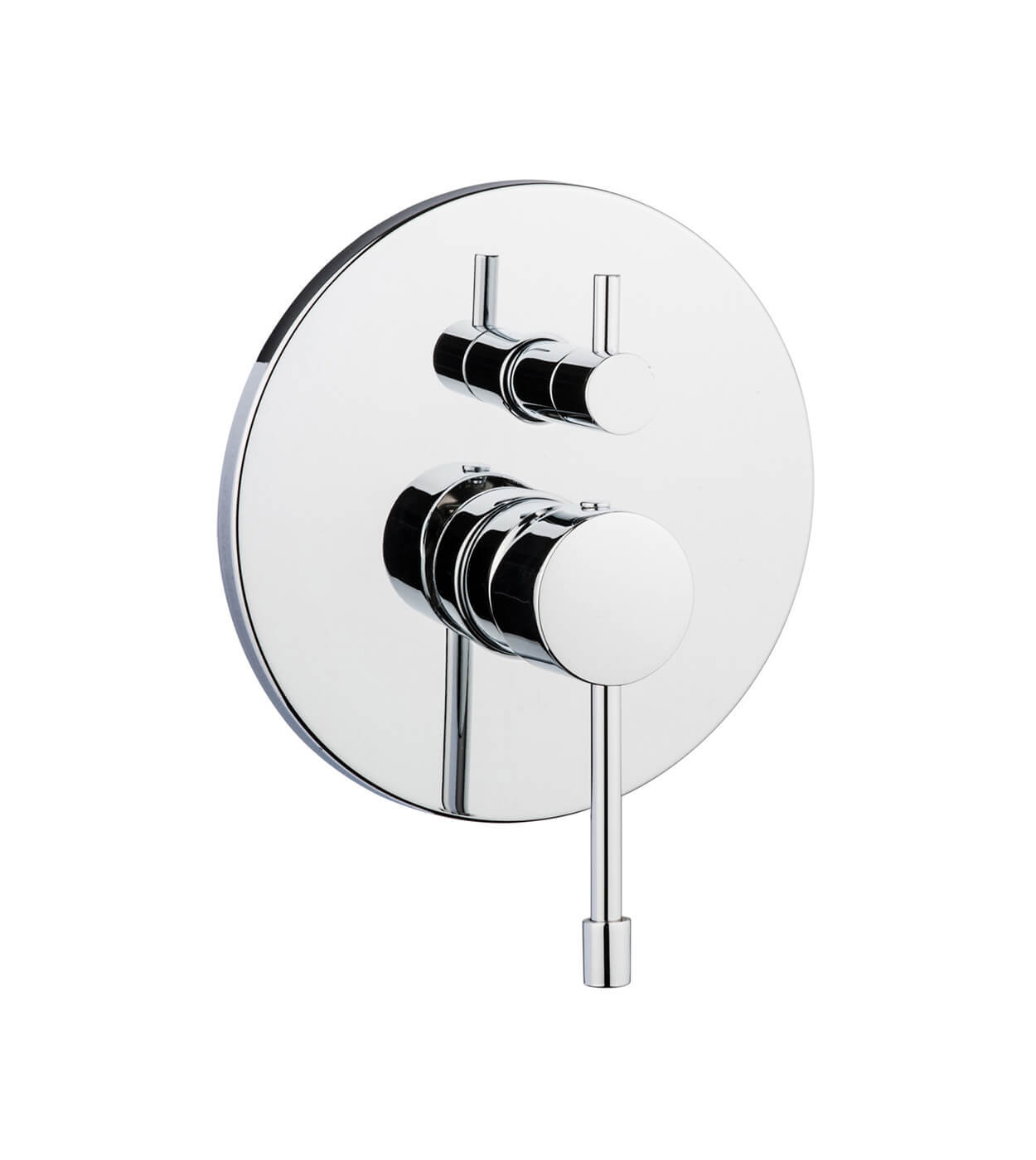 Inbyggd duschblandare Emmevi Eden 71029, 3 utlopp