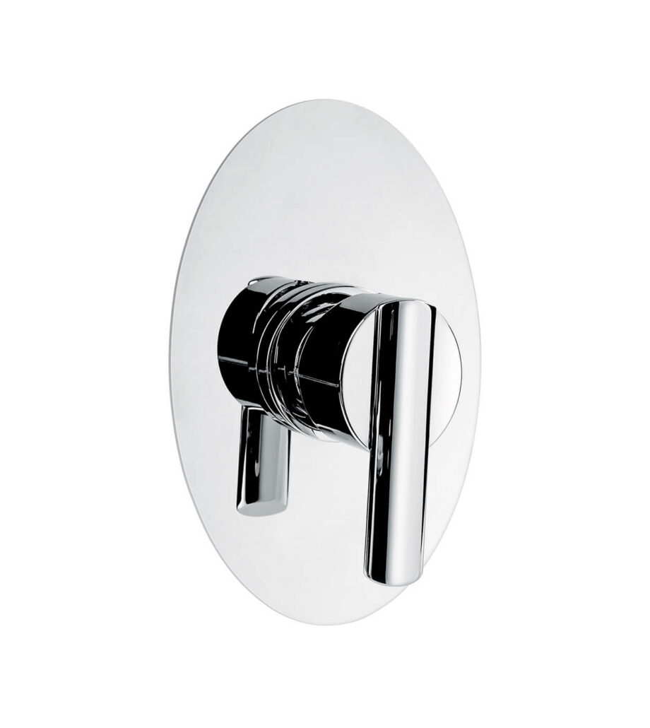 Inbyggd duschblandare Emmevi Elly 41009, krom Inbyggd duschblandare Emmevi Elly 41009