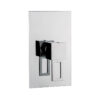 Inbyggd duschblandare Emmevi Gea 26009 – 3