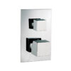 Inbyggd duschblandare Emmevi Gea 26029, 3 utlopp