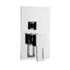 Inbyggd duschblandare Emmevi Gea 26029, 3 utlopp – 3