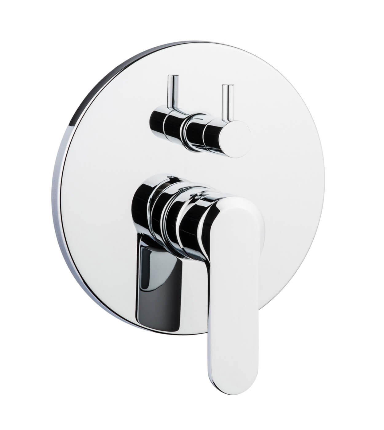 Inbyggd duschblandare Emmevi Nefer 77029, 3 utlopp
