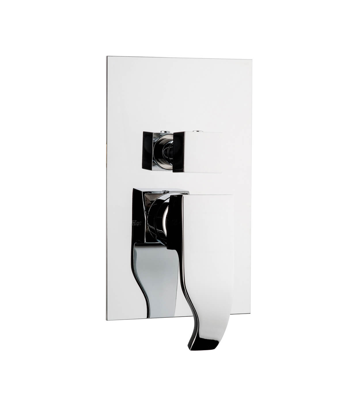 Inbyggd duschblandare Emmevi Niagara 74029, 3 utlopp