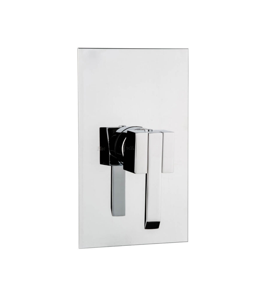 Inbyggd duschblandare Emmevi Sicily 38009, krom Inbyggd duschblandare Emmevi Sicily 38009