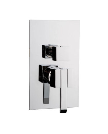 Inbyggd duschblandare Emmevi Sicily 38029, 3 utlopp