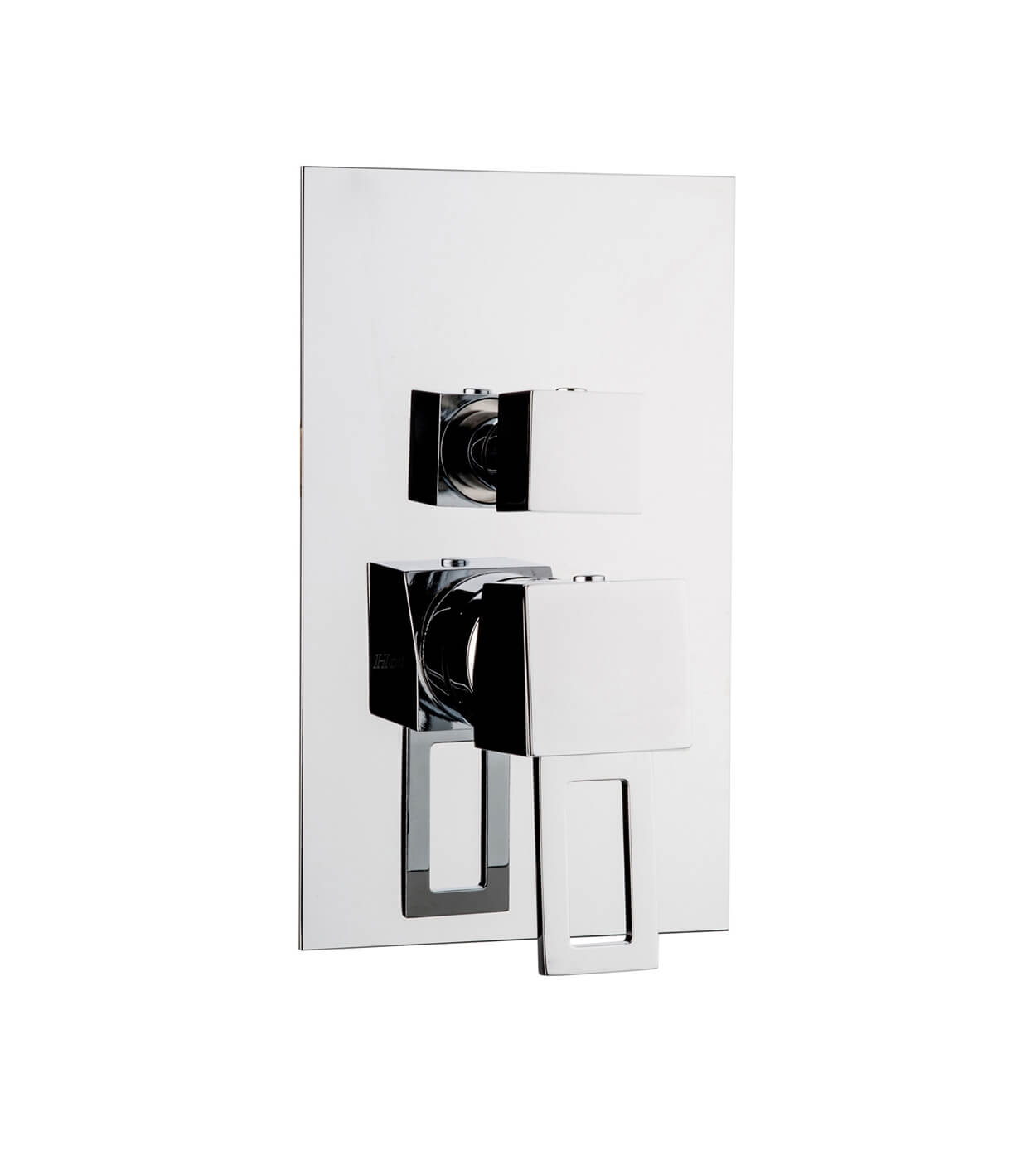 Inbyggd duschblandare Emmevi Siris 47019CER, 2 utlopp, omkastarpatron – 3