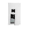 Inbyggd duschblandare Emmevi Siris 47029, 3 utlopp – 2