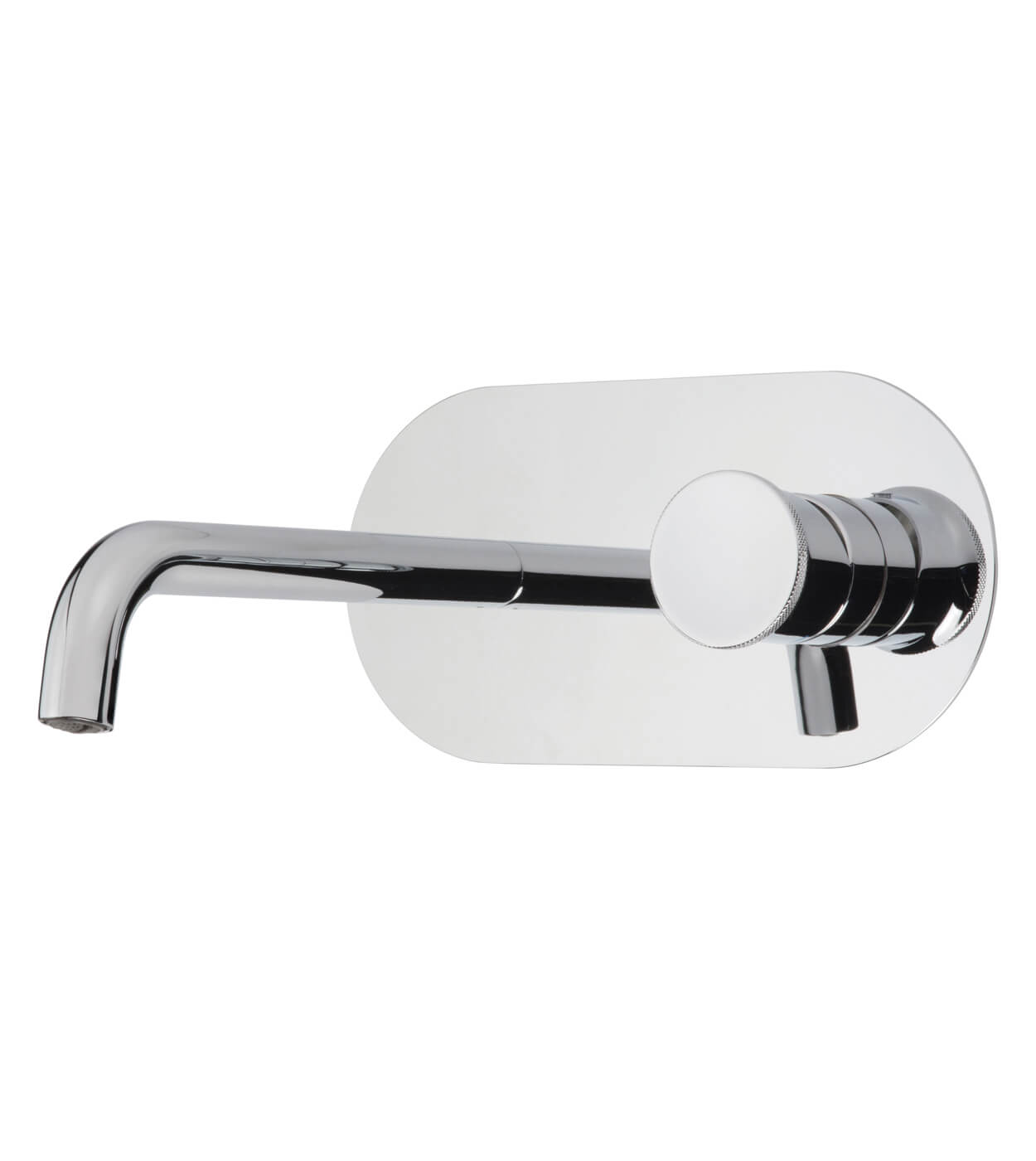 Inbyggd tvättställsblandare Emmevi Filobrass 85055, en täckplatta – 2