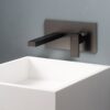 Inbyggd tvättställsblandare Emmevi Gea 26055, en täckplatta – 4