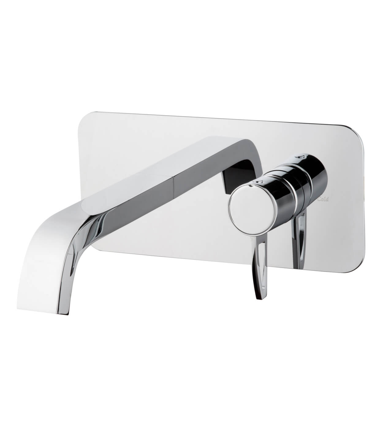 Inbyggd tvättställsblandare Emmevi Minù 83055, en täckplatta – 2
