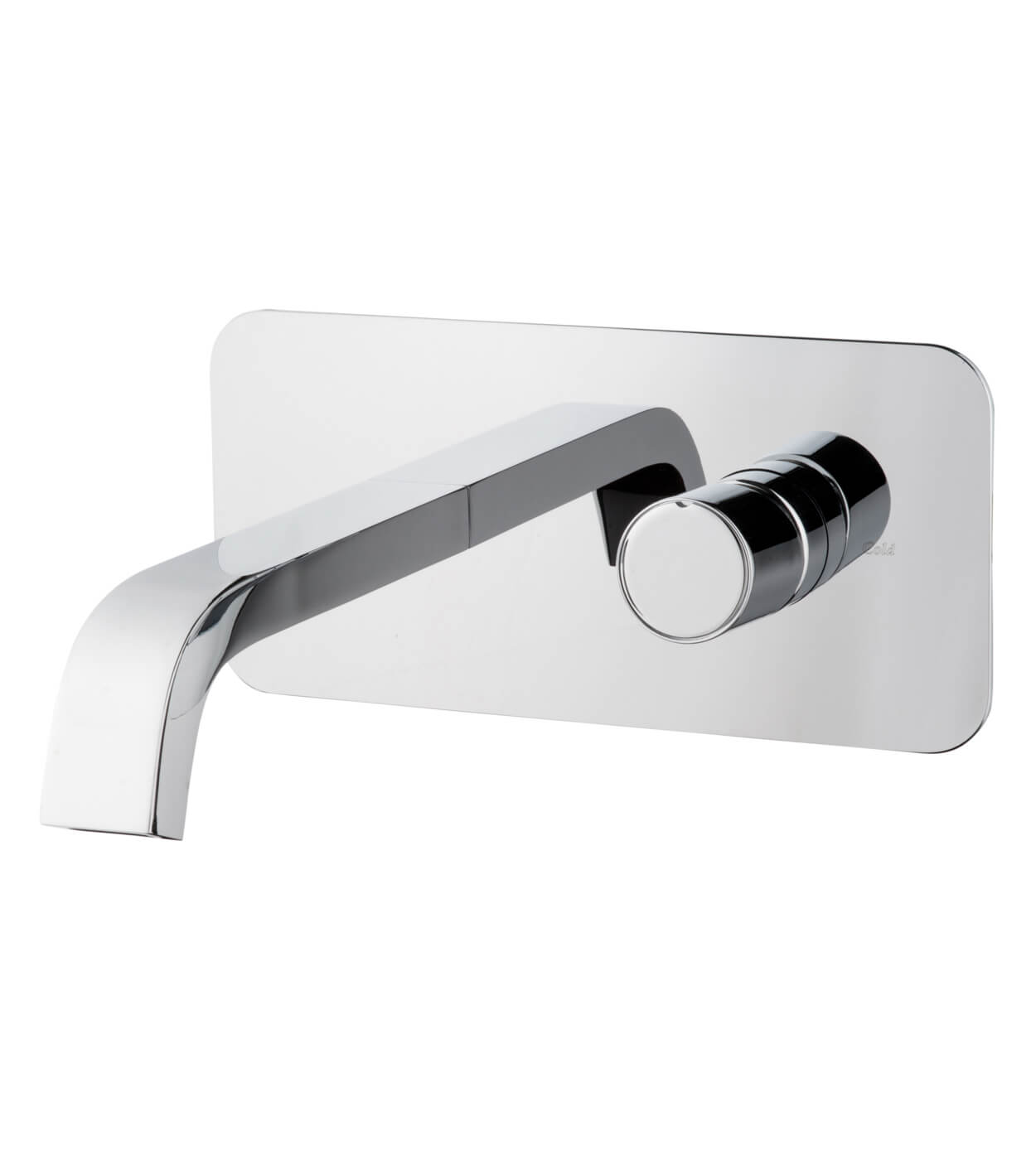 Inbyggd tvättställsblandare Emmevi Minù 83055, en täckplatta