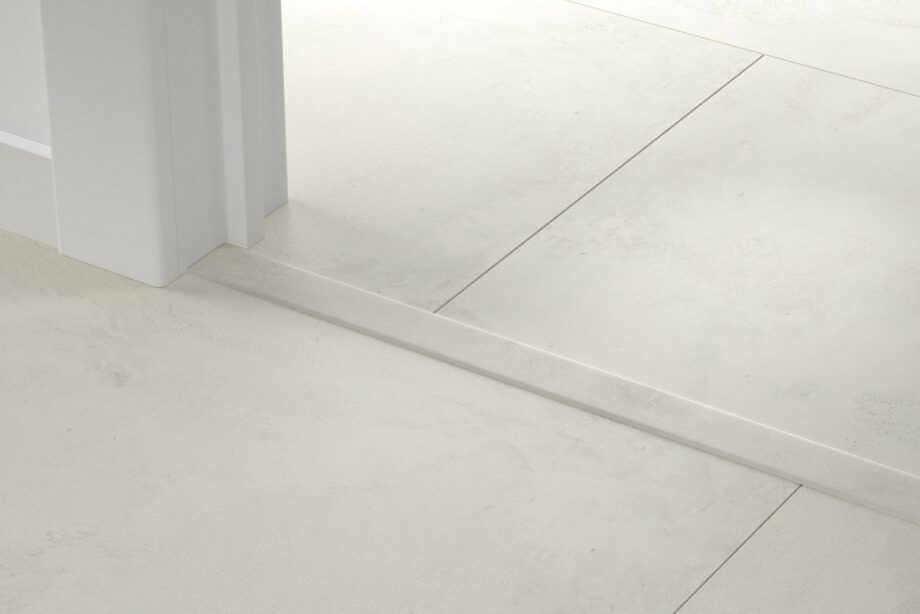 Incizo 5-i-1 övergångslist Quick-Step Chalk för laminat, 13x48x2150 mm