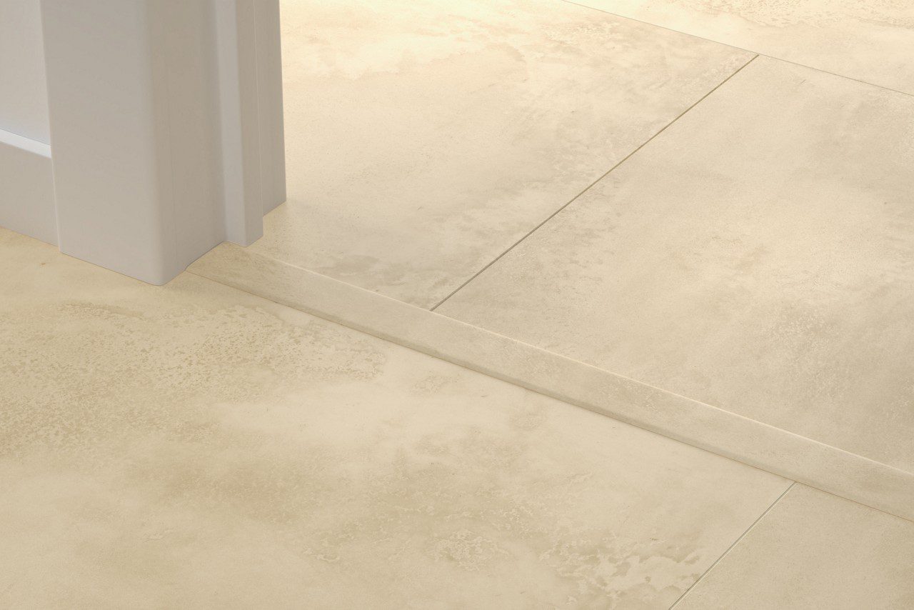 Incizo 5-i-1 övergångslist Quick-Step Sandstone för laminat, 13x48x2150 mm