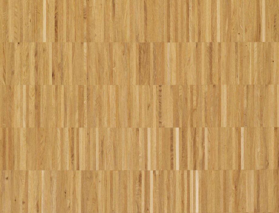 Industriparkett Bauwerk On-edge ek natur 15 obehandlad – planka Industriparkett Bauwerk On-edge ek natur 15 obehandlad