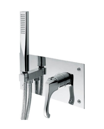Infälld duschset Emmevi Ares 76052