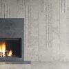 i stenlook ABK Era Ash – bild 2 Terrassplatta i stenlook ABK Era Blooming Ash, 80x80 cm, 20 mm, för utomhusbruk, halkskydd R11 – 2