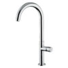 Köksblandare Emmevi Ade 78046 med vridbar pip, krom, standardspak Köksblandare Emmevi Ade 78046 med vridbar pip