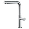 Köksblandare Emmevi Ade 78047 med vridbar pip, krom, standardspak Köksblandare Emmevi Ade 78047 med vridbar pip