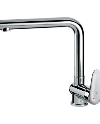 Köksblandare Emmevi Beta New 27087 med vridbar pip