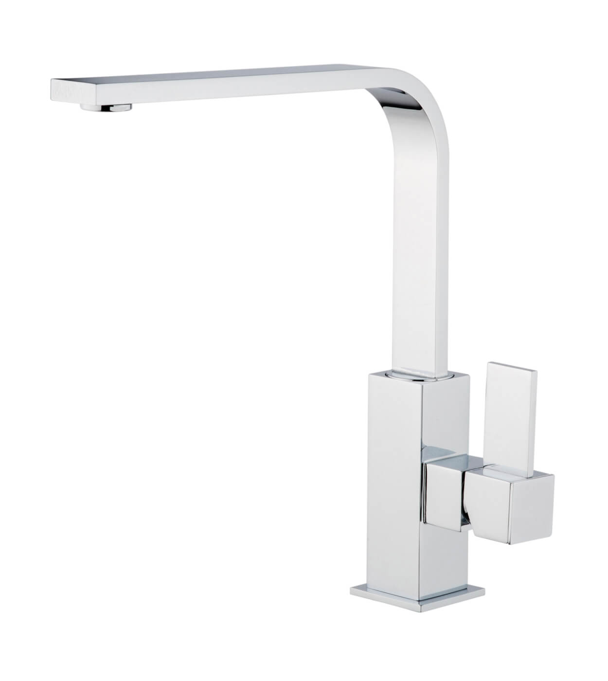 Köksblandare Emmevi Gea 26007 med vridbar pip – 2