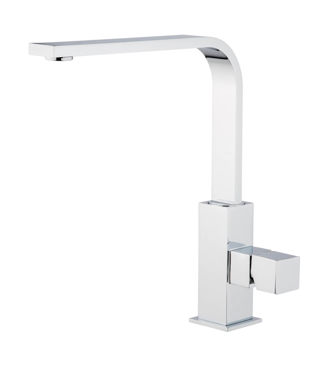 Köksblandare Emmevi Gea 26007 med vridbar pip