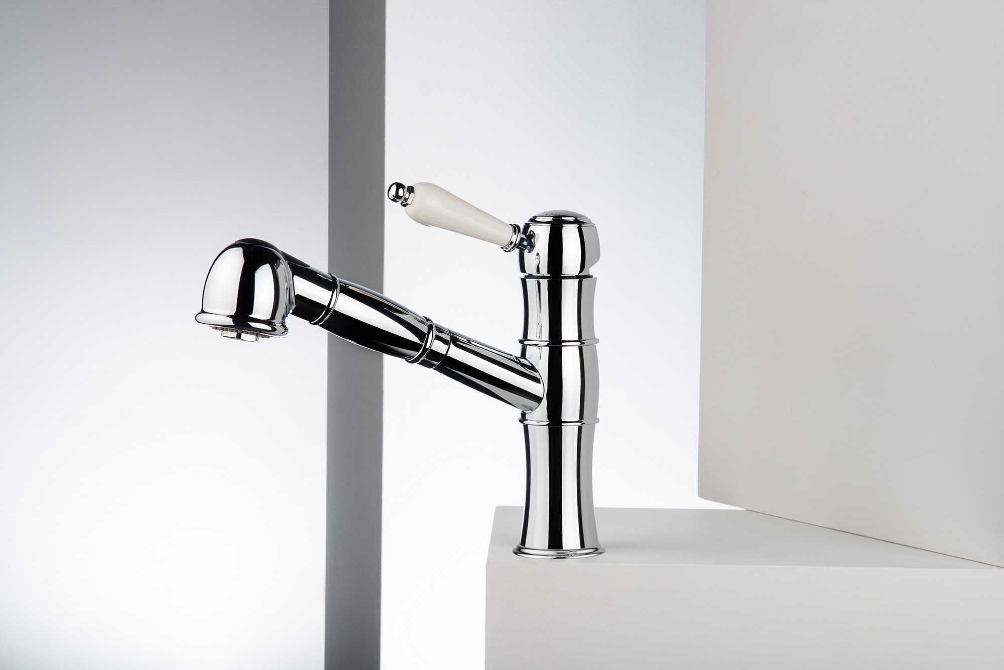 Köksblandare Emmevi Laguna 40065 med utdragbar dusch – 2