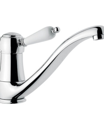 Köksblandare Emmevi Laguna 40067 med vridbar pip