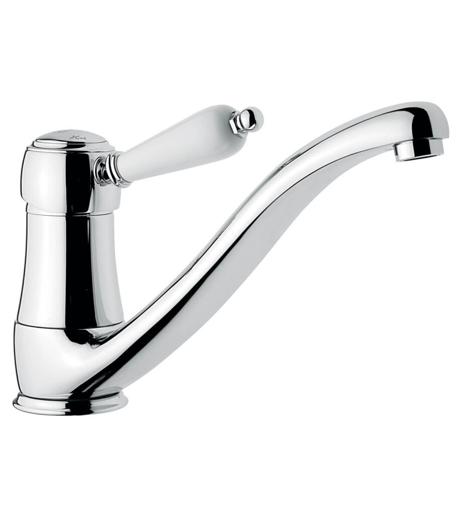 Köksblandare Emmevi Laguna 40067 med vridbar pip