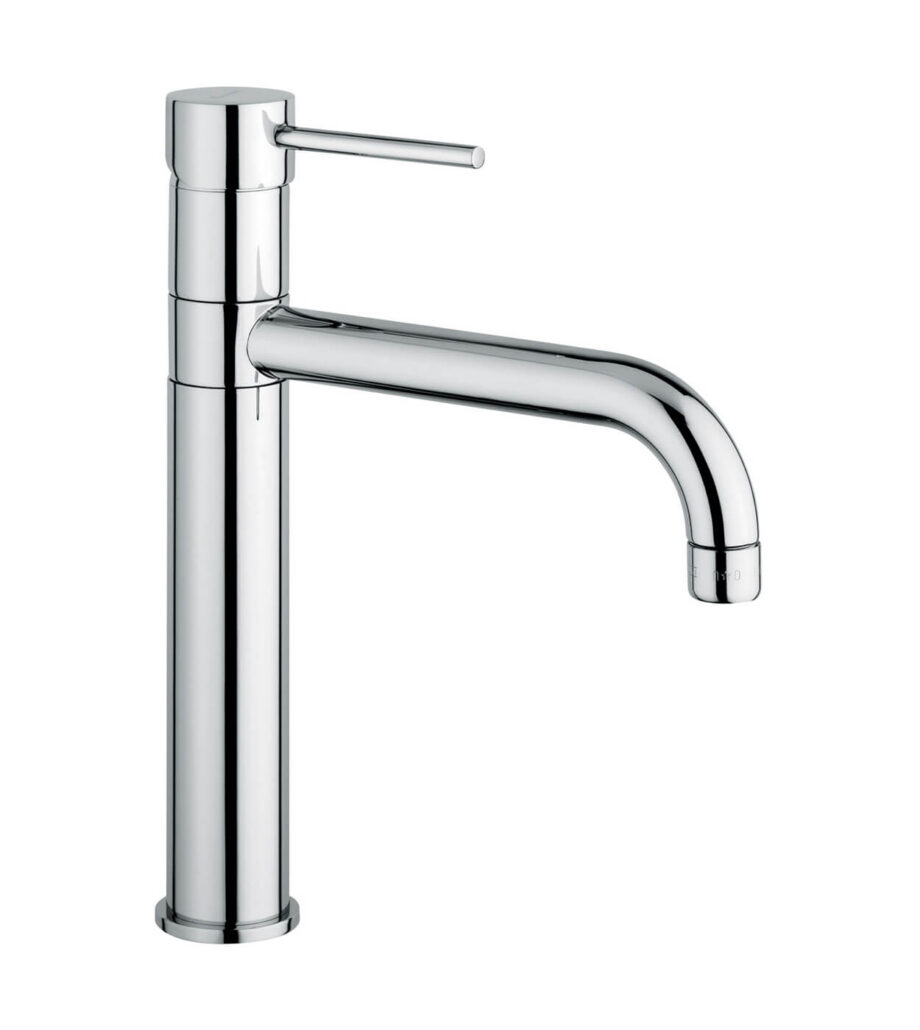 Köksblandare Emmevi Piper 45007 med vridbar pip