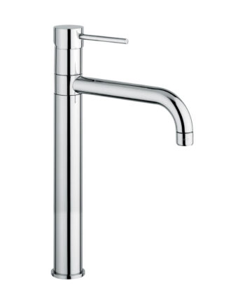 Köksblandare Emmevi Piper 45007BIG, hög L-formad pip