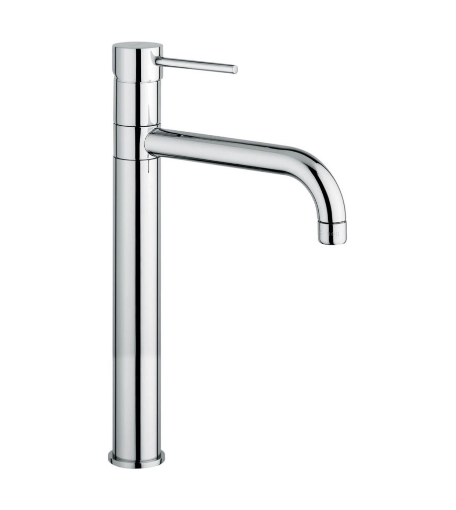 Köksblandare Emmevi Piper 45007BIG, hög L-formad pip, krom Köksblandare Emmevi Piper 45007BIG, hög L-formad pip