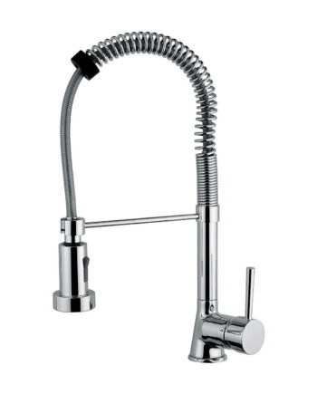 Köksblandare Emmevi Piper 45010 med utdragbar dusch