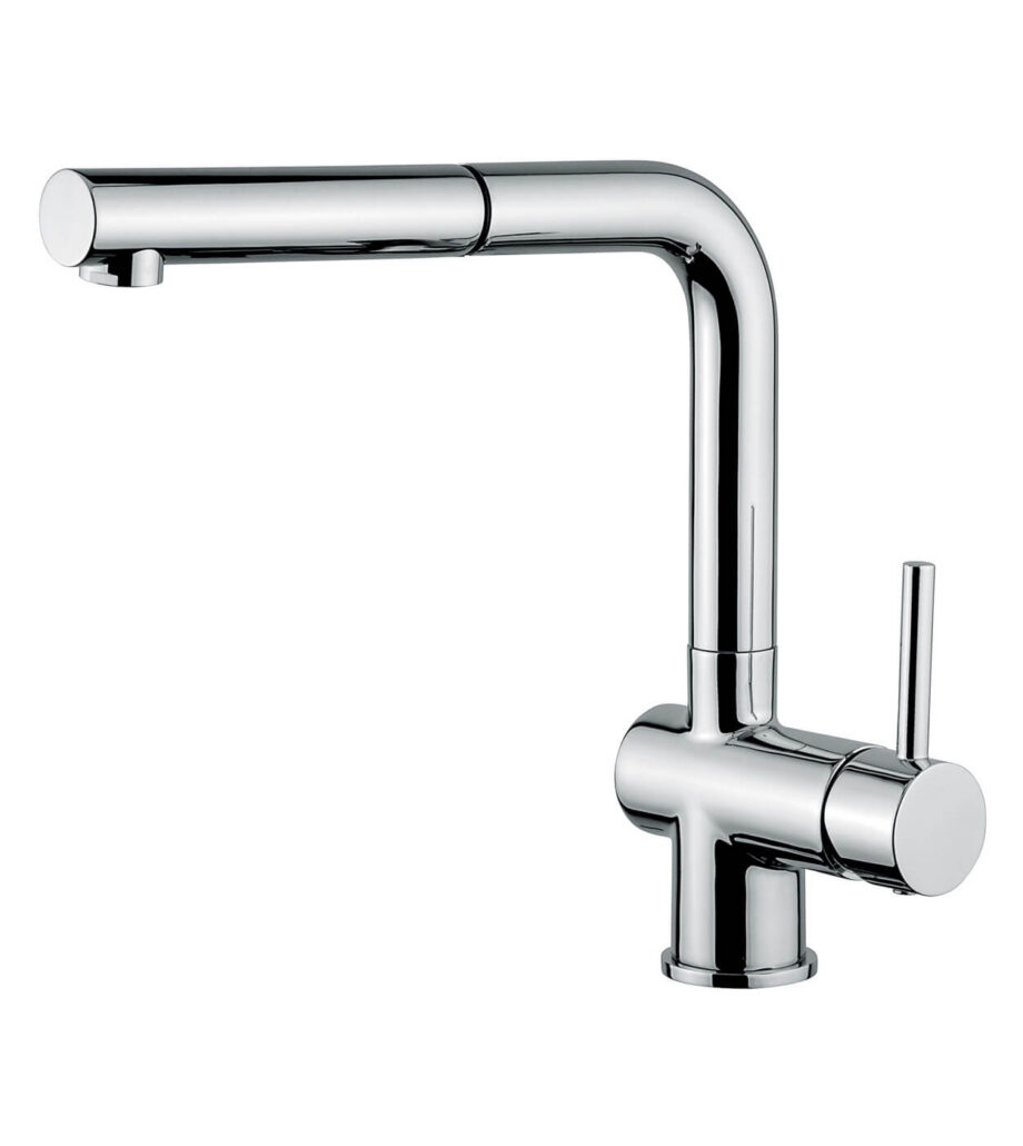 Köksblandare Emmevi Piper 45044ES med utdragbar dusch