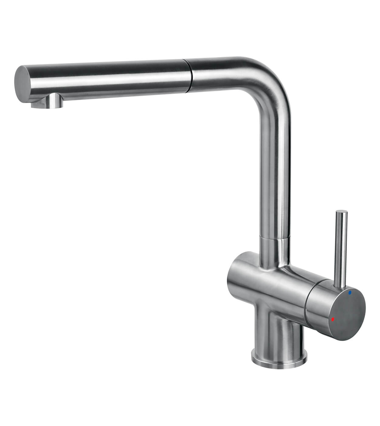 Köksblandare Emmevi Piper 45044INES med utdragbar dusch