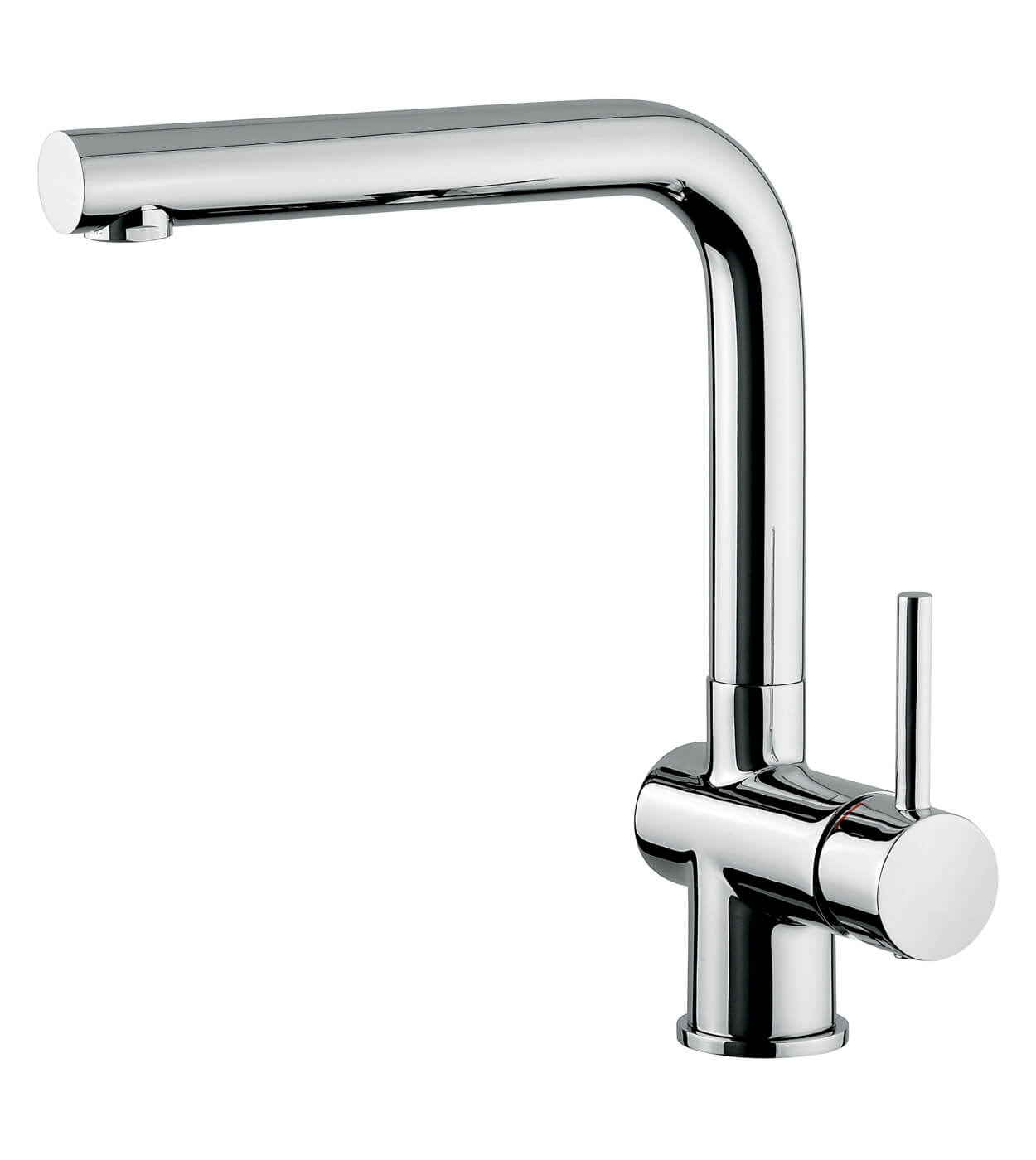 Köksblandare Emmevi Piper 45047ES med vridbar pip