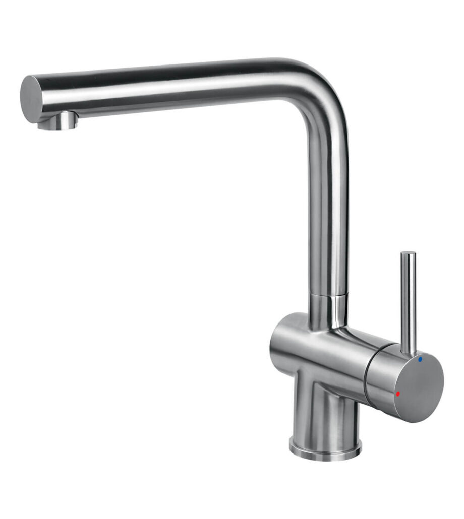 Köksblandare Emmevi Piper 45047INES med vridbar pip