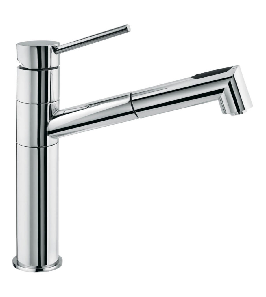 Köksblandare Emmevi Piper 45064BIG med utdragbar dusch