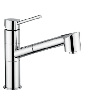 Köksblandare Emmevi Piper 45065 med utdragbar dusch