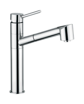 Köksblandare Emmevi Piper 45065BIG med utdragbar dusch
