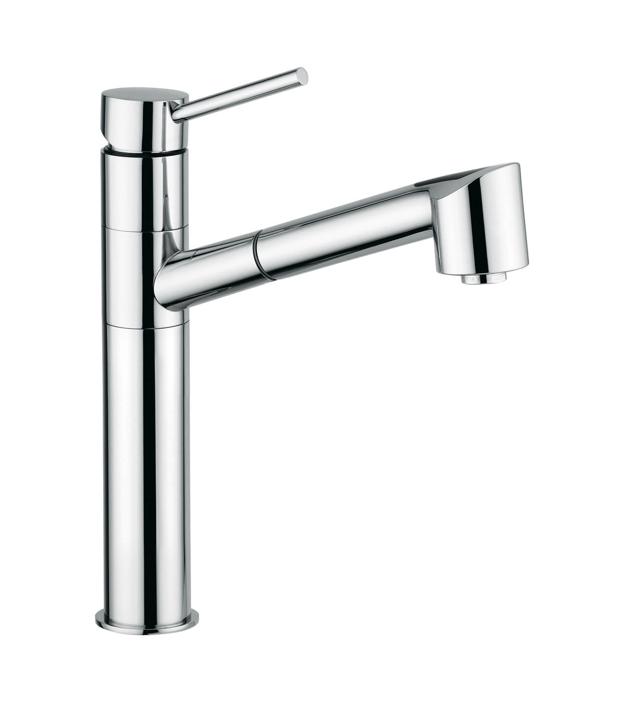 Köksblandare Emmevi Piper 45065BIG med utdragbar dusch