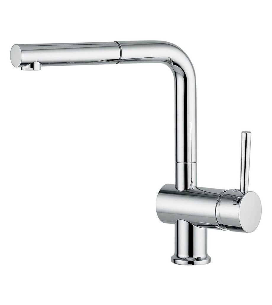 Köksblandare Emmevi Piper 45066ES med utdragbar dusch