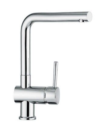 Köksblandare Emmevi Piper 45067SDES med vridbar pip