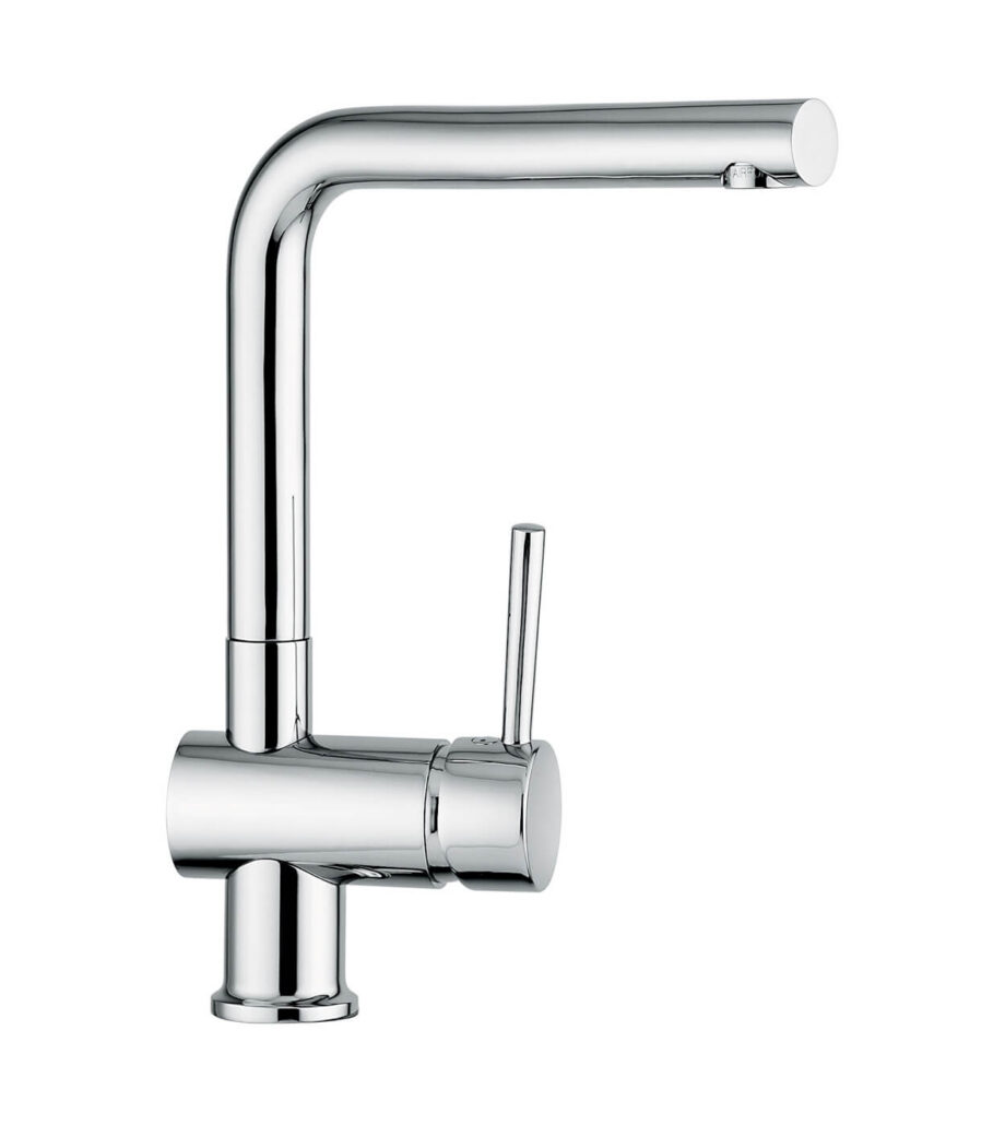 Köksblandare Emmevi Piper 45067SDES med vridbar pip, krom Köksblandare Emmevi Piper 45067SDES med vridbar pip