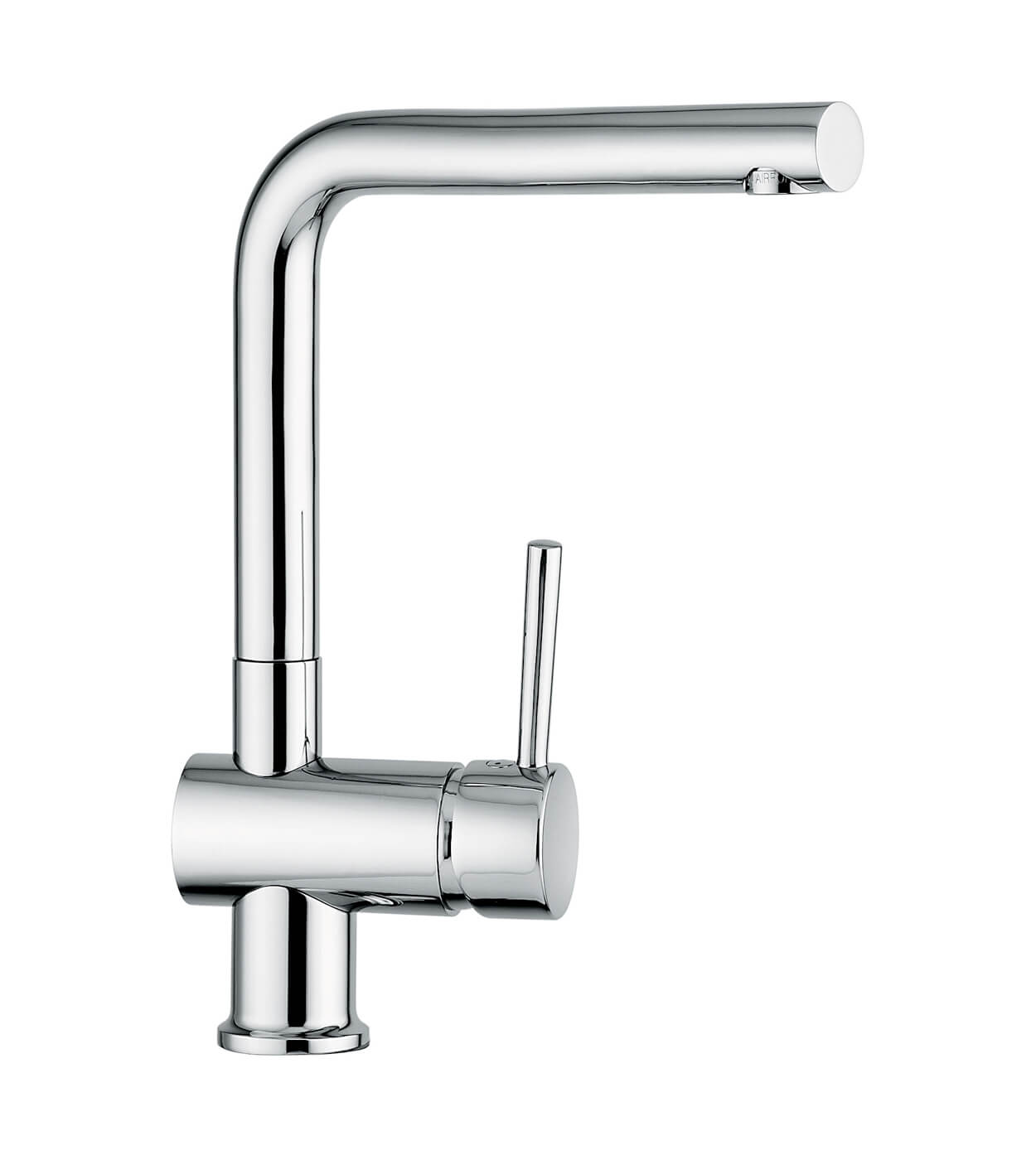 Köksblandare Emmevi Piper 45067SDES med vridbar pip